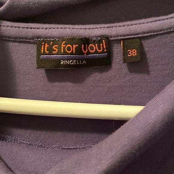 Its for you shirt sz 38 - Picture 3 of 4